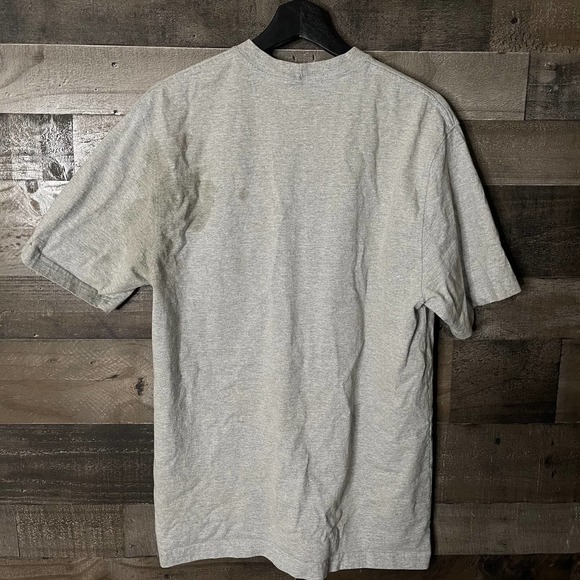 SOLD Carhartt Mens T Shirt Medium - Picture 2 of 2